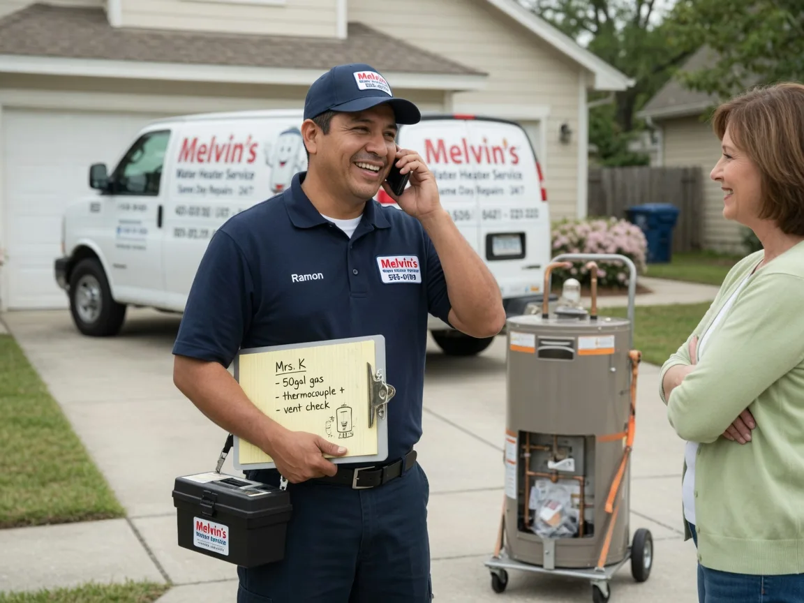 Water Heater Repair Griswold, IA FAQs